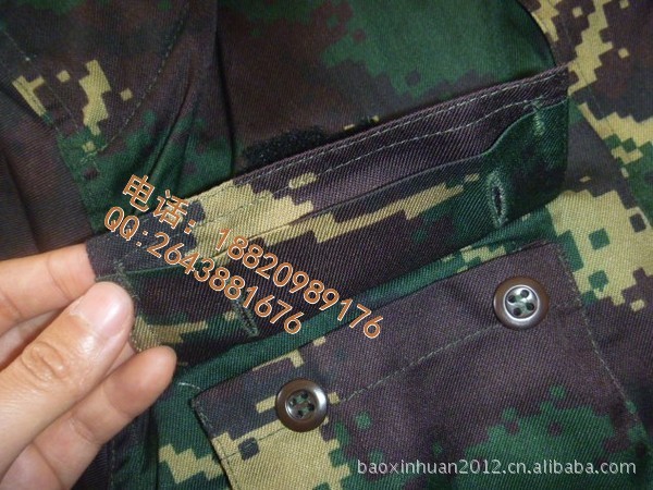 正品名07林地迷彩服，深入解析其独特魅力与实用性，深度解析，林地迷彩服独特魅力与实用性探讨