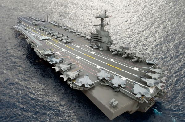 福特号航空母舰价格，深入解析与探讨，深入解析与探讨，福特号航空母舰的价格揭秘