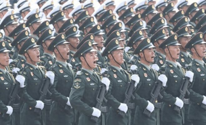 战略支援部队与解放军的紧密联系，战略支援部队与解放军紧密联动