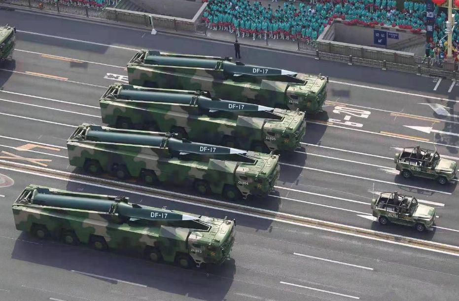 美国承认对东风-17束手无策，战略平衡的新视角，美国对东风-17束手无策，战略平衡的新视角与挑战