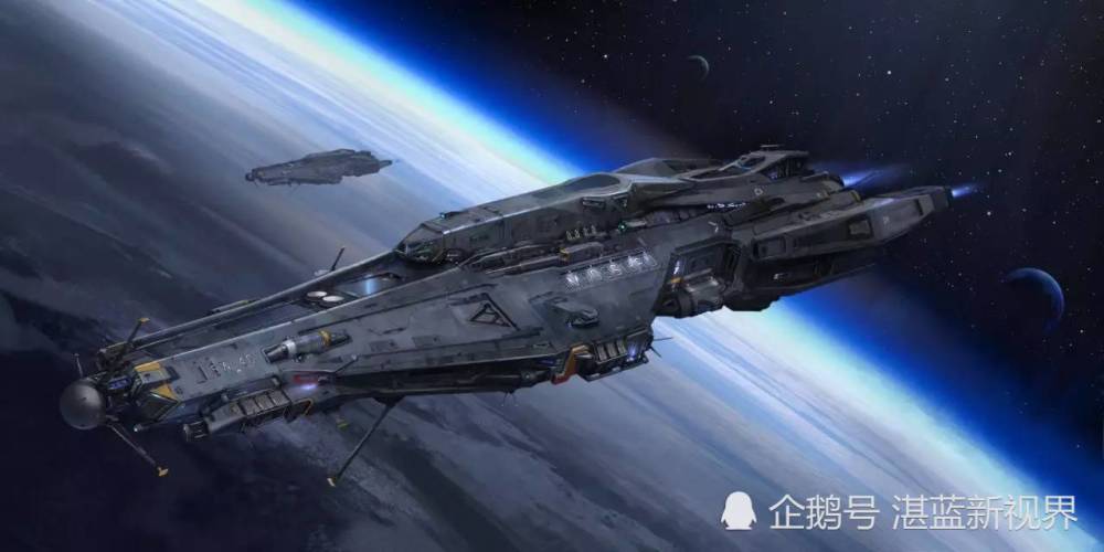 中国星际战舰，探索宇宙的新纪元，中国星际战舰开启宇宙探索新纪元