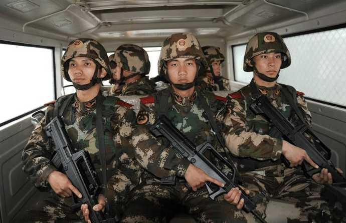 武警衣服级别分类详解，武警衣服级别分类详解与介绍