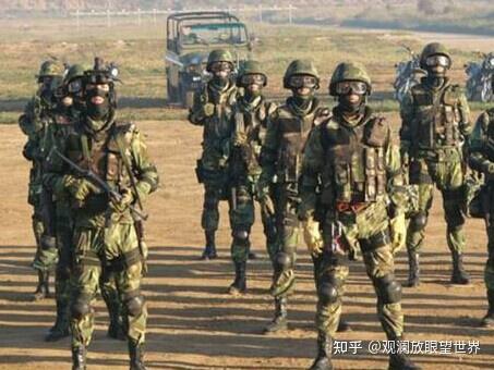 中国特种部队最牛的，精锐之师，震撼世界，中国特种部队精锐之师，震撼世界的力量之巅