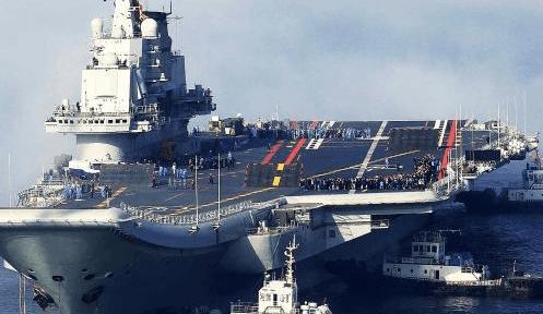 现代海军力量核心