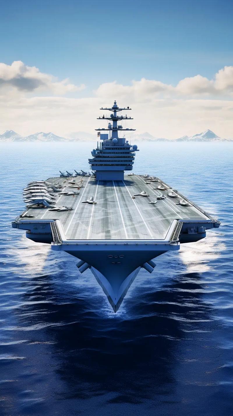 航空母舰模型背景图，探索军事模型与背景的交融之美，军事模型与背景交融之美，航空母舰模型背景图探索
