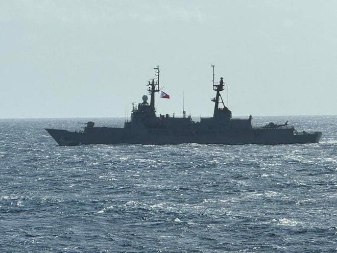 菲律宾57号军舰,历史、现状及其意义,菲律宾57号军舰,历史沿革、现状瞭望及其战略意义