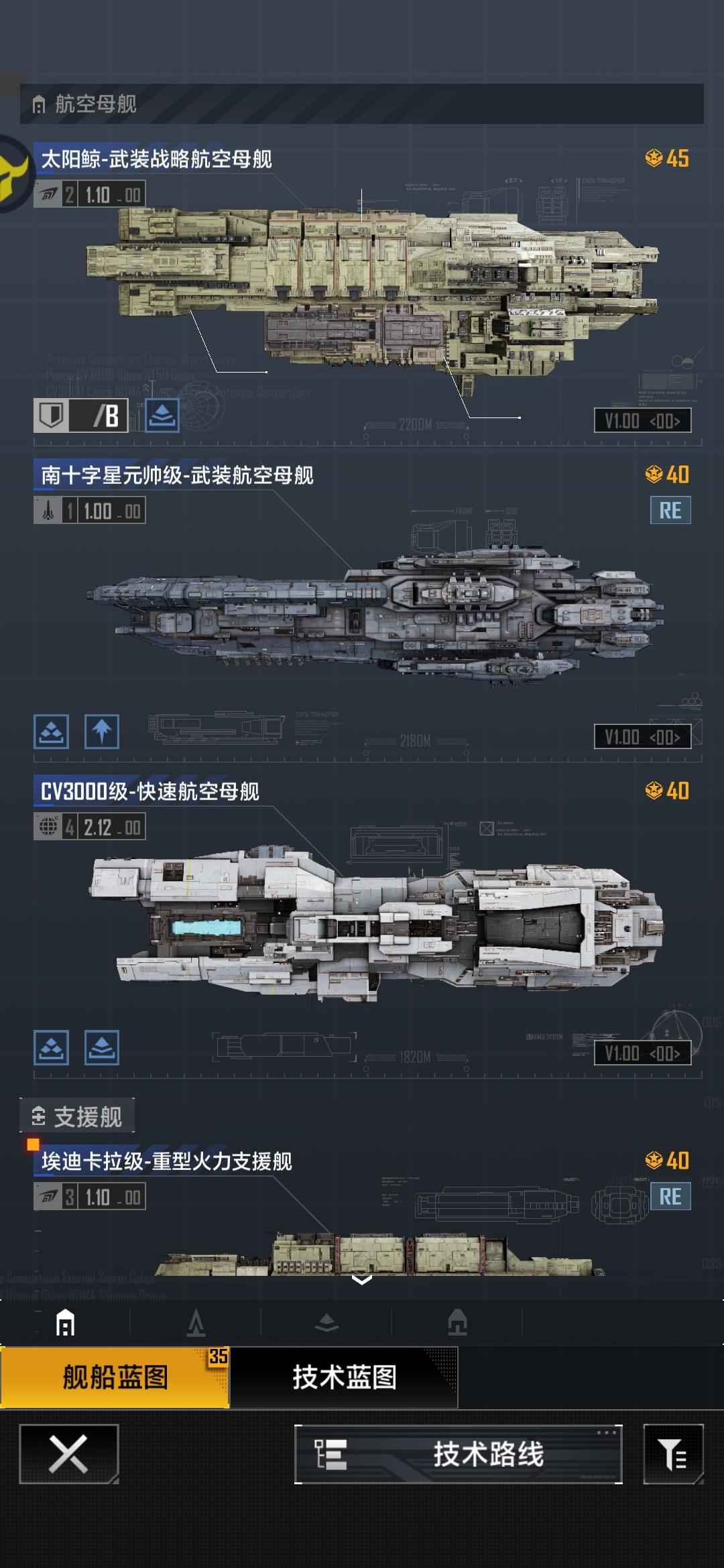 空天母舰的选择策略与考量因素，空天母舰的选择策略与考量因素解析