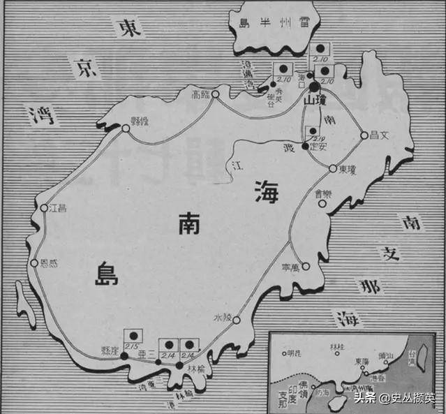 海南岛战役地点，历史的印记与时代的记忆，海南岛战役地点，历史的印记与时代的记忆追溯
