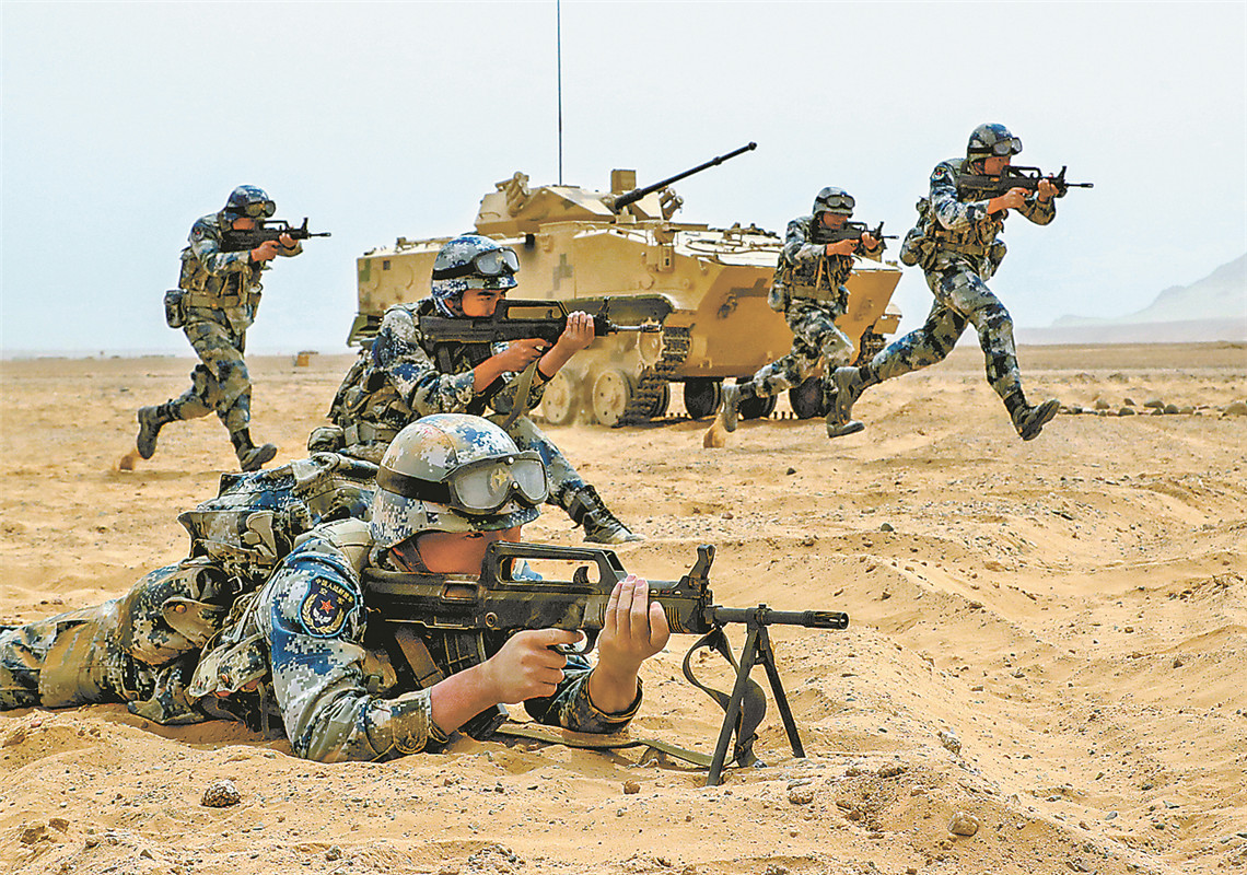 空降兵一个旅的人数概况，空降兵一个旅的人数概况概览