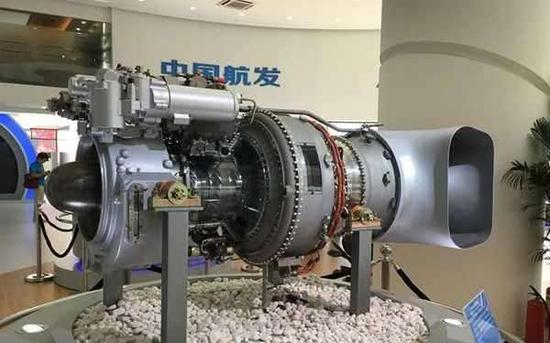 涡轴发动机如何产生推力,涡轴发动机产生推力原理揭秘