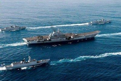 中国航母与军舰，定义与区别，中国航母与军舰，定义、差异揭秘