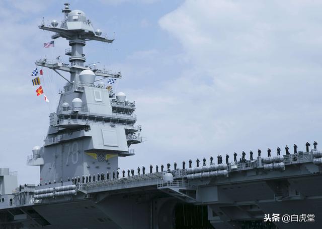 福特号航空母舰编队组成，强大的海上力量与战略投射能力，福特号航空母舰编队，强大的海上力量与战略投射能力的体现