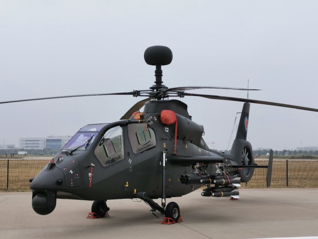 武直-19与涡轴发动机9，中国航空工业的璀璨明珠，武直-19与涡轴发动机9，中国航空工业的骄傲典范