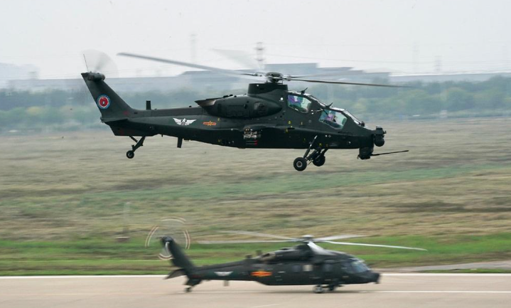 武直-10直升机的发动机配置,单发还是双发?,武直-10直升机发动机配置揭秘,单发还是双发?