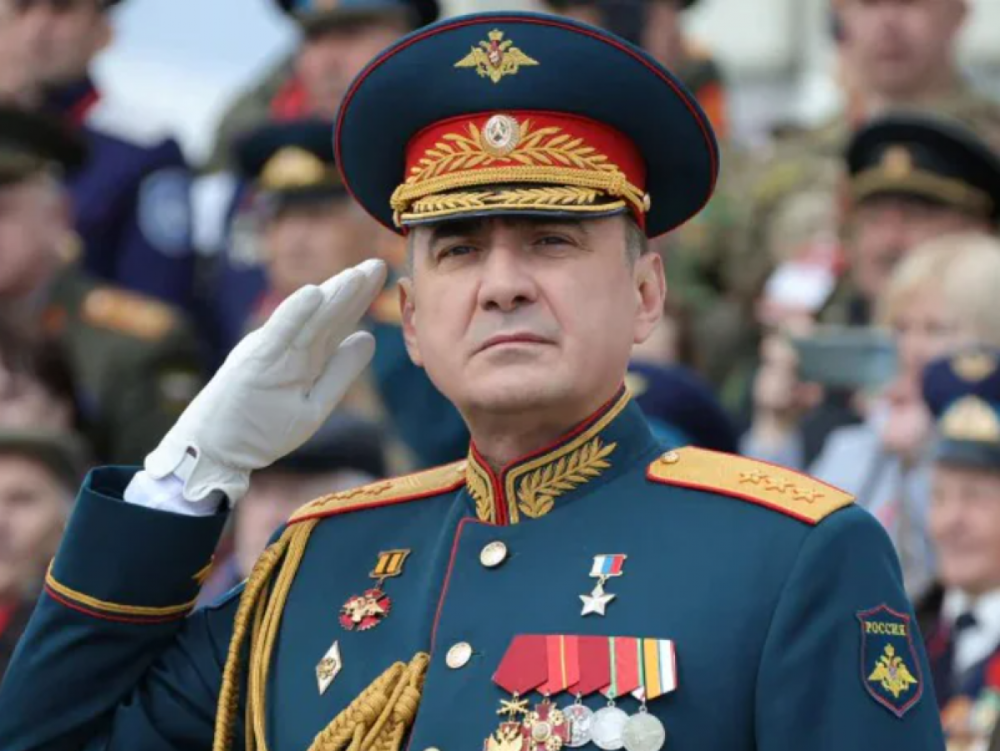 俄罗斯现役上将军衔名单,俄罗斯现役上将军衔名单揭秘