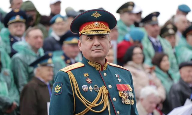 俄罗斯现役上将军衔名单,俄罗斯现役上将军衔名单揭秘