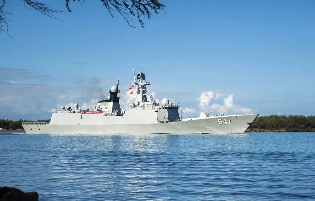 海军临沂号，中国海军力量的骄傲，海军临沂号，中国海军力量的荣耀标杆