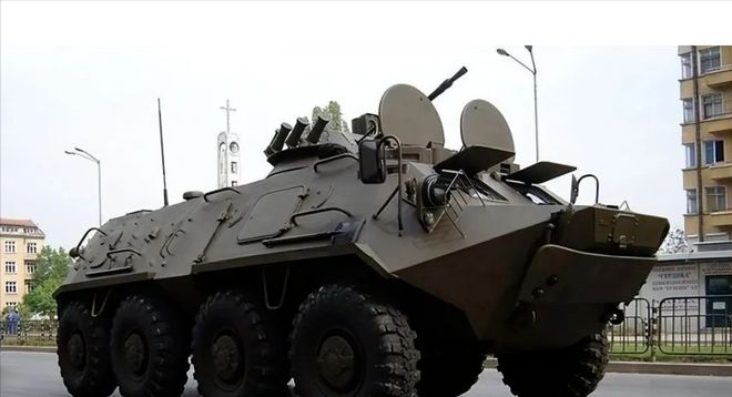 荷兰的装甲车概览，荷兰装甲车全景概览