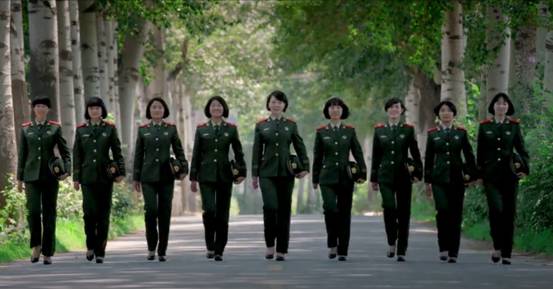 中国女兵在越南北湖，直面挑战，寻找未知的肺炎真相，中国女兵在越南北湖直面挑战探寻未知肺炎真相