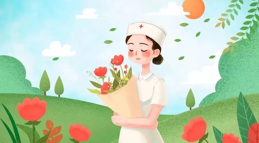 白衣战士（或无私奉献