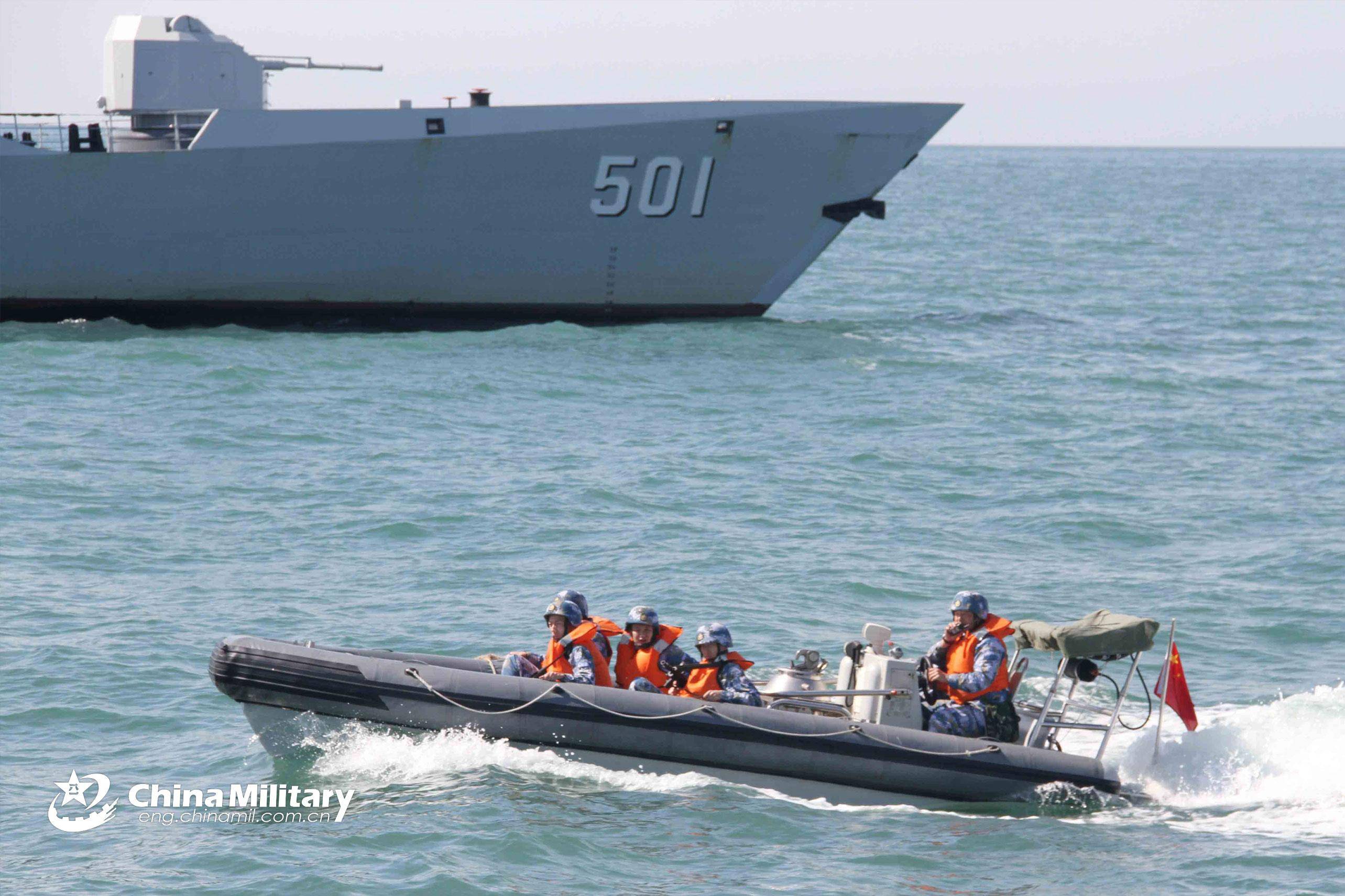 海军护卫舰第十五支队,捍卫海洋安全的坚定力量,海军护卫舰第十五支队,捍卫海洋安全的钢铁长城