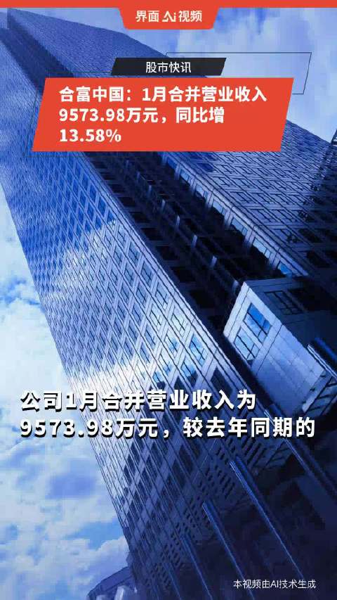合富中国最新消息深度解析,合富中国最新消息深度解读报告