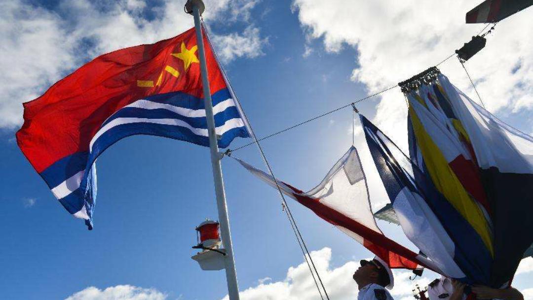 海军所有舰艇,力量与荣耀的象征,海军舰艇力量,荣耀的象征与力量的体现