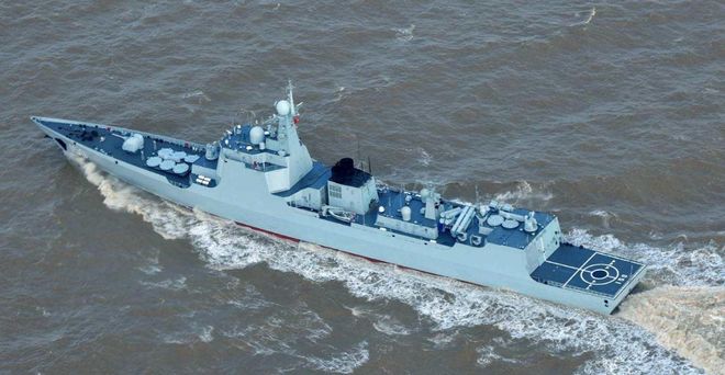 关于我国海军舰艇命名之探索,以051C型驱逐舰为例,中国海军舰艇命名揭秘,以051C型驱逐舰为例的探索