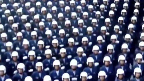 中国阅兵每个方队人数详解,中国阅兵方队人数详解介绍