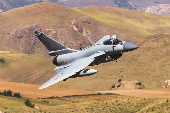 中国的轻型战斗机概述,中国轻型战斗机概览