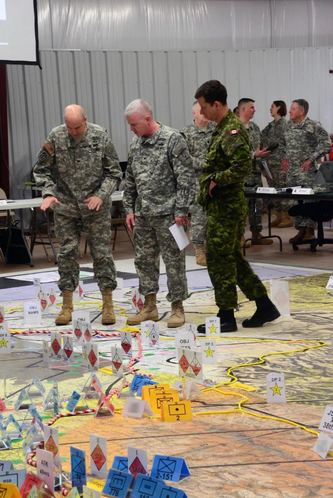 现代化战争核心力量