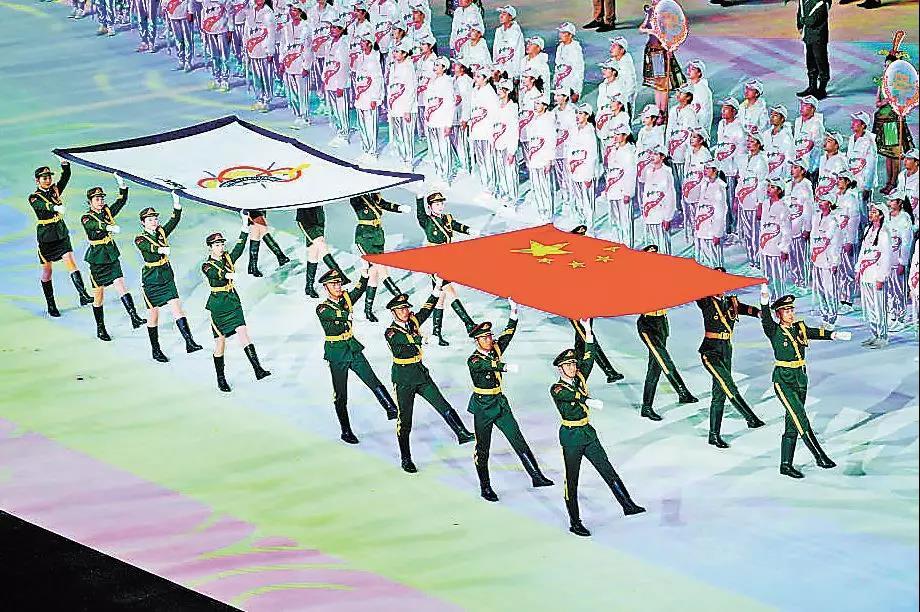 国防现代化建设