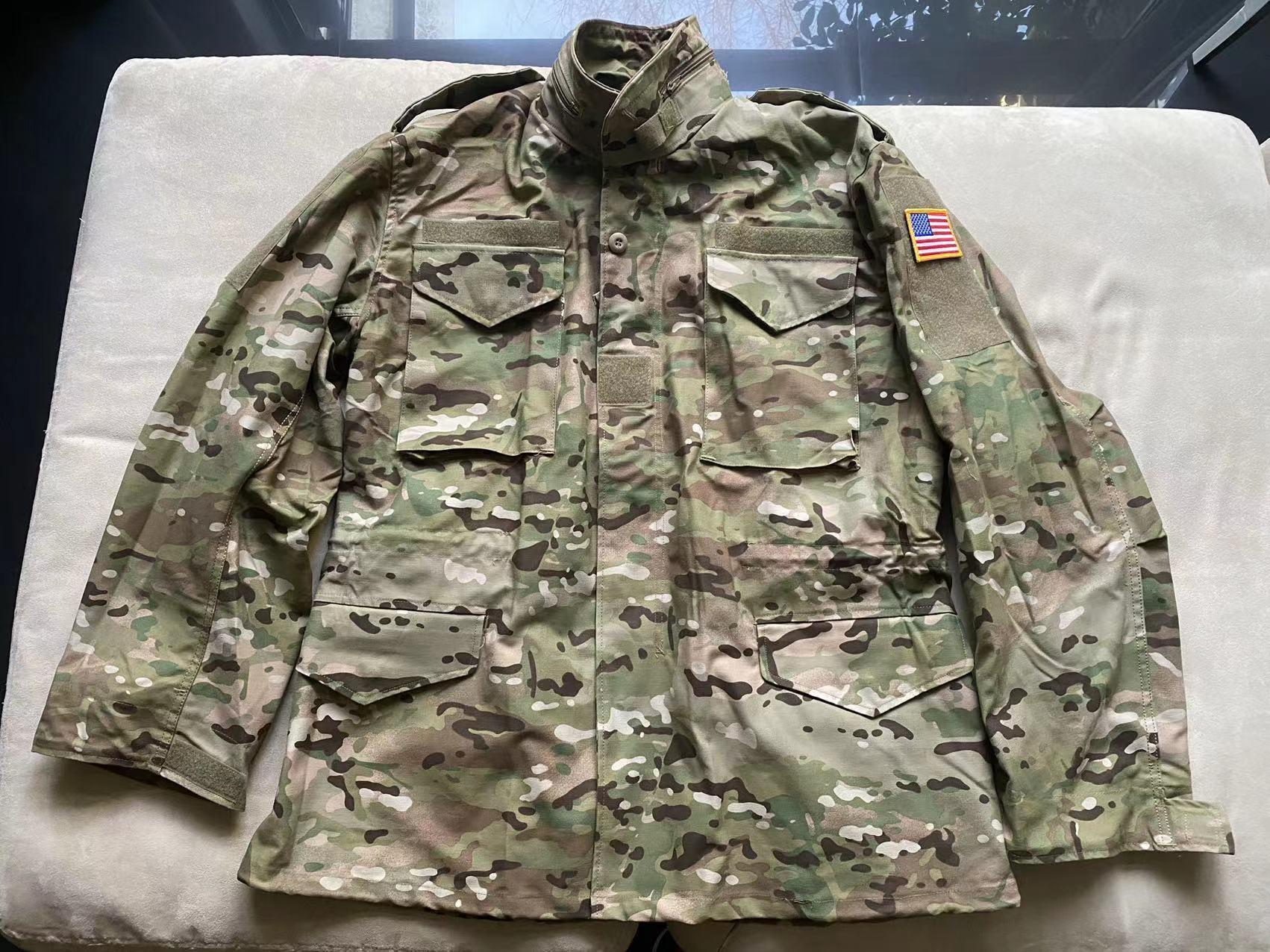 M65风衣，历史军事中的传奇经典，M65风衣，传奇经典，历史军事的荣耀之选