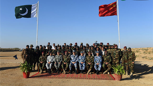 中巴军演2020视频,深化合作,共筑和平的见证,中巴军演2020视频,深化合作,共筑和平的里程碑