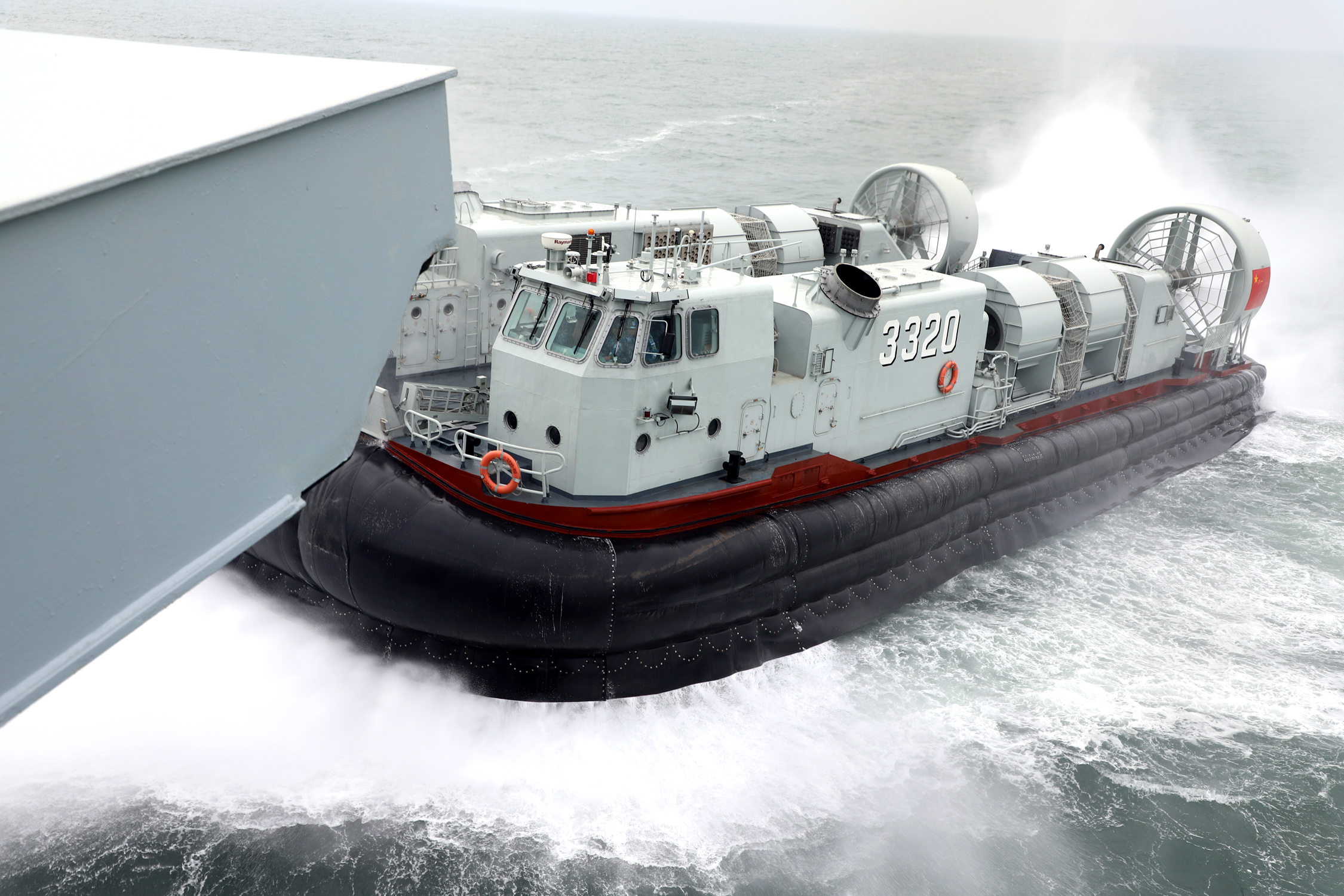 关于我国海军728气垫登陆艇数量的研究分析,我国海军728气垫登陆艇数量研究分析简报