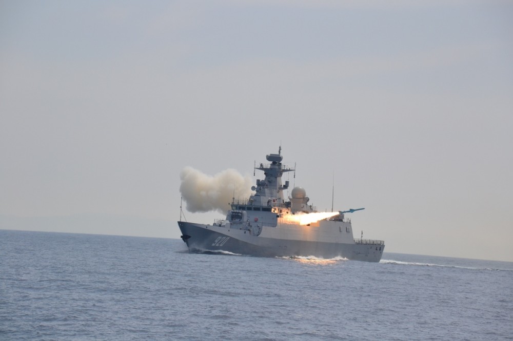 第三代护卫舰,引领现代海上力量的革新与突破,第三代护卫舰,现代海上力量的革新领航者