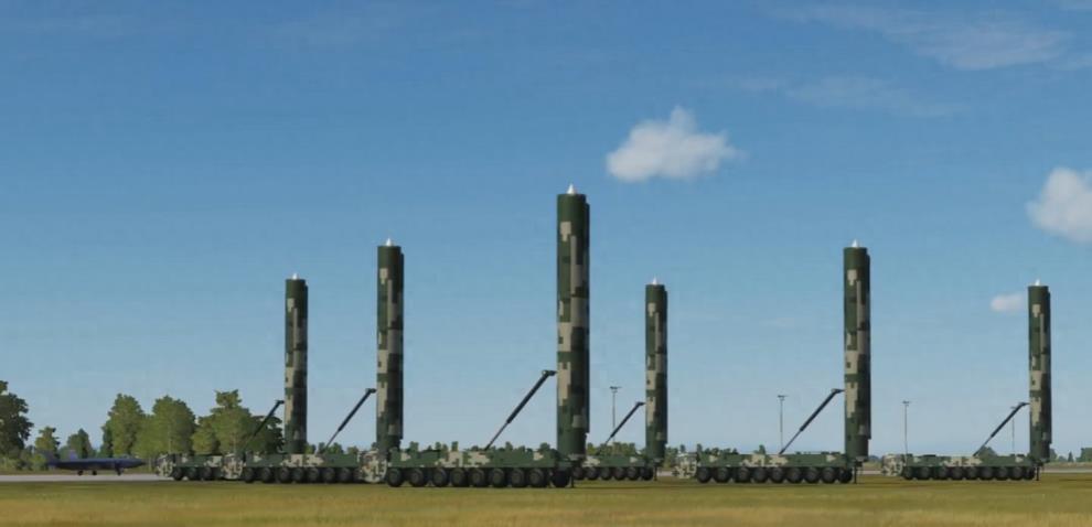 洲际导弹的价格,揭示国防力量背后的经济考量,洲际导弹价格背后的国防力量与经济考量