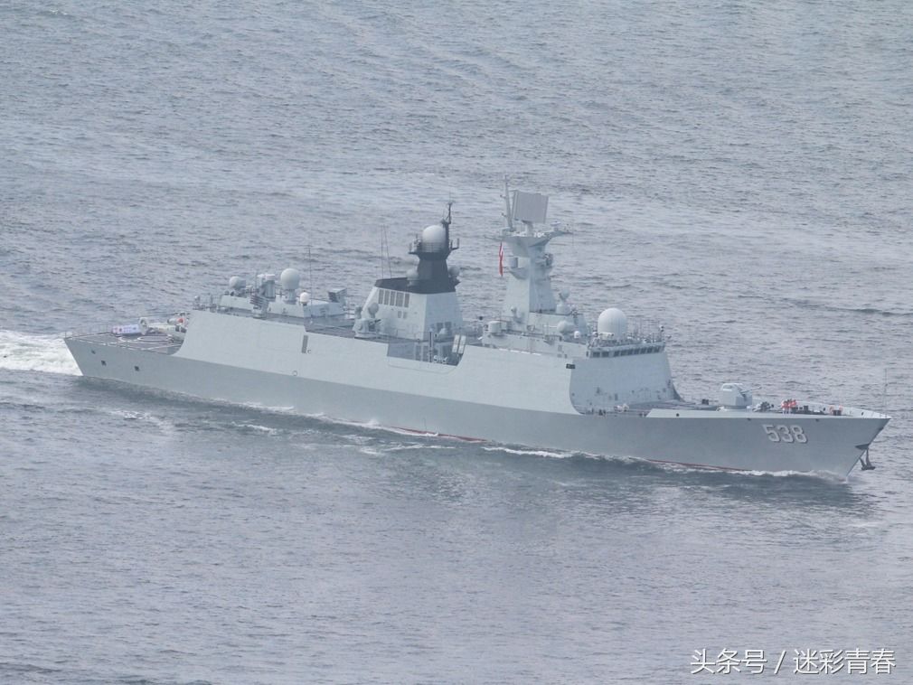 揭秘中国海军护卫舰安阳号，599护卫舰的力量与荣耀，揭秘中国海军护卫舰安阳号，力量与荣耀的展现
