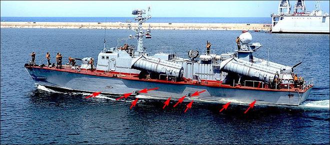 导弹快艇的图片,揭示现代军事力量的速度与力量,现代军事力量之速度与力量,导弹快艇图片展示