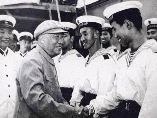 中国65型护卫舰，护卫海洋的力量象征，中国65型护卫舰，护卫海洋的强力象征