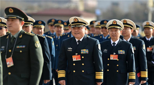 关于我国现役上将人数的探讨——聚焦在即将到来的2023年,关于我国现役上将人数的探讨,聚焦即将到来的2023年展望