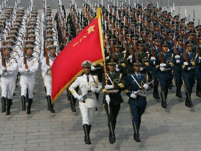 中国三军仪仗队电话号码及其重要性,中国三军仪仗队联系方式及其重要性揭秘