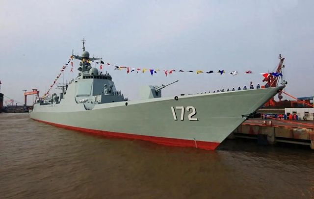 中国海军新篇章，052D型驱逐舰的服役时间解析，中国海军新篇章，052D型驱逐舰服役时间深度解析