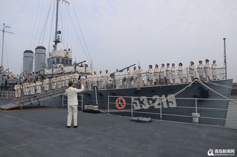 青岛海军防一支,守护海洋安全的钢铁长城,青岛海军第一防线,海洋安全的钢铁长城守护者