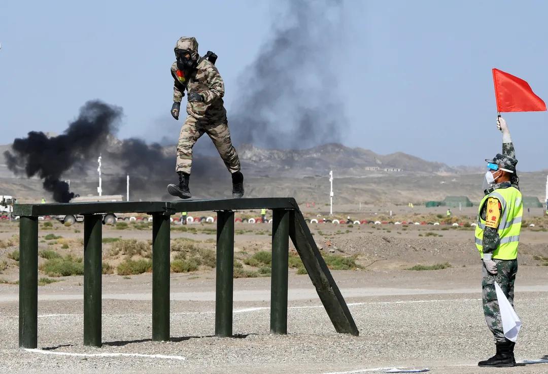 军事单位从大到小的顺序,层次划分及其重要性,军事单位层次划分,从大到小的顺序及其重要性探究