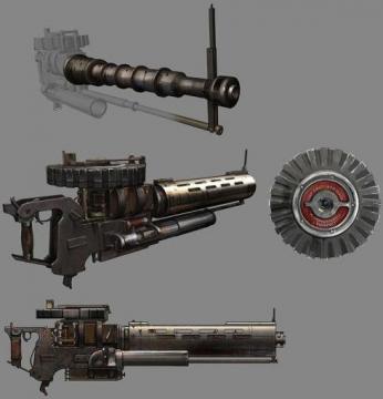 热能武器,未来战争的潜在力量,热能武器,未来战争的关键力量