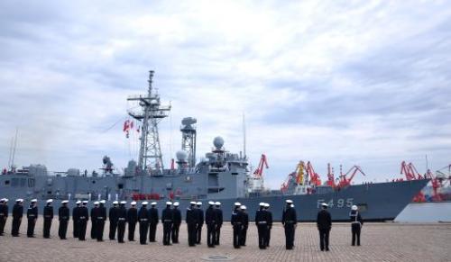 青岛北海舰队级别解析，青岛北海舰队级别深度解析