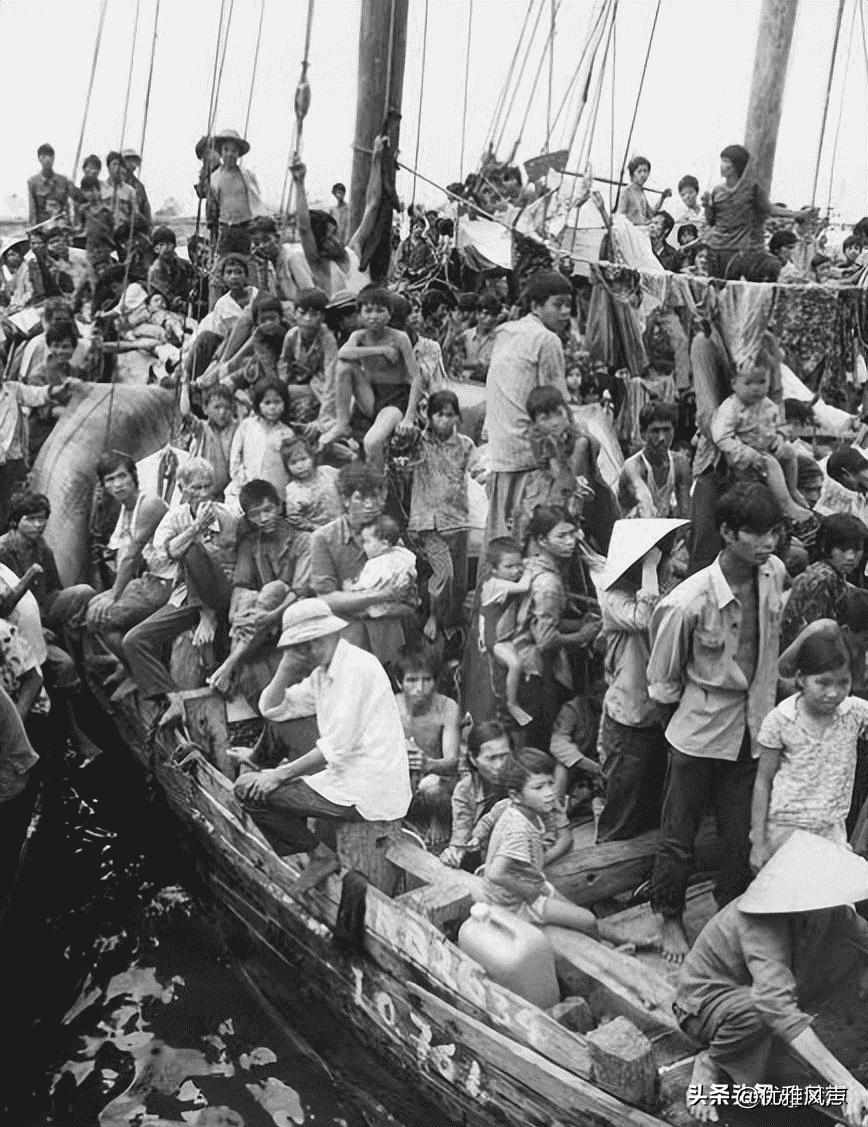 中国女兵在越南