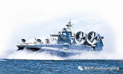 气垫登陆艇的武器系统，探索现代军事力量的关键要素，气垫登陆艇武器系统，现代军事力量的关键要素探索