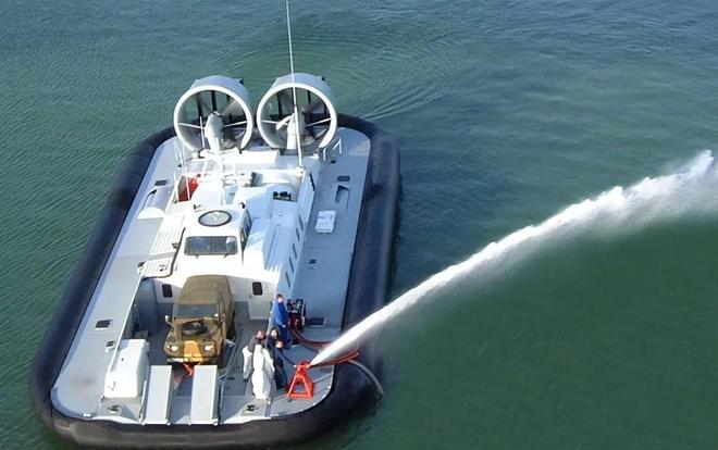 气垫船,优缺点分析与应用前景展望,气垫船,优劣势解析与应用前景展望